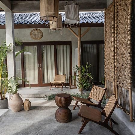 Kano Twin Canggu Kültér fotó