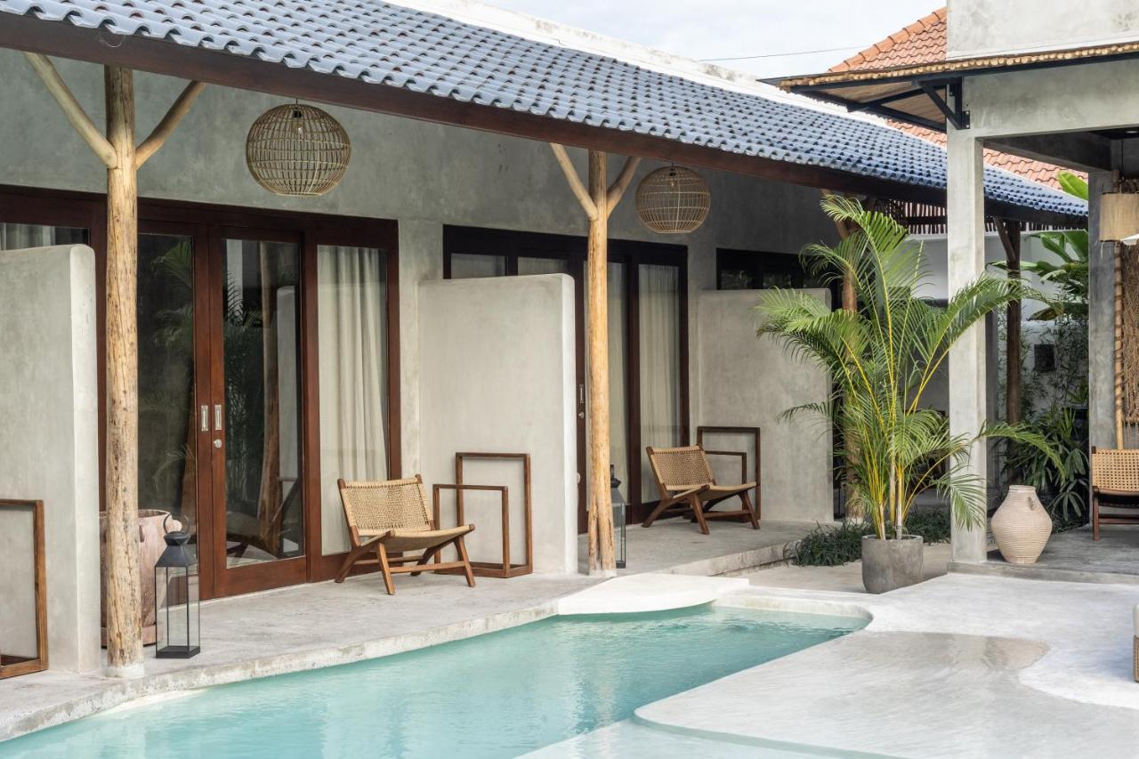 Kano Twin Canggu Kültér fotó