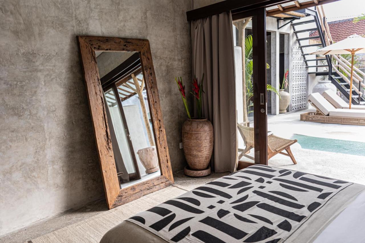 Kano Twin Canggu Kültér fotó