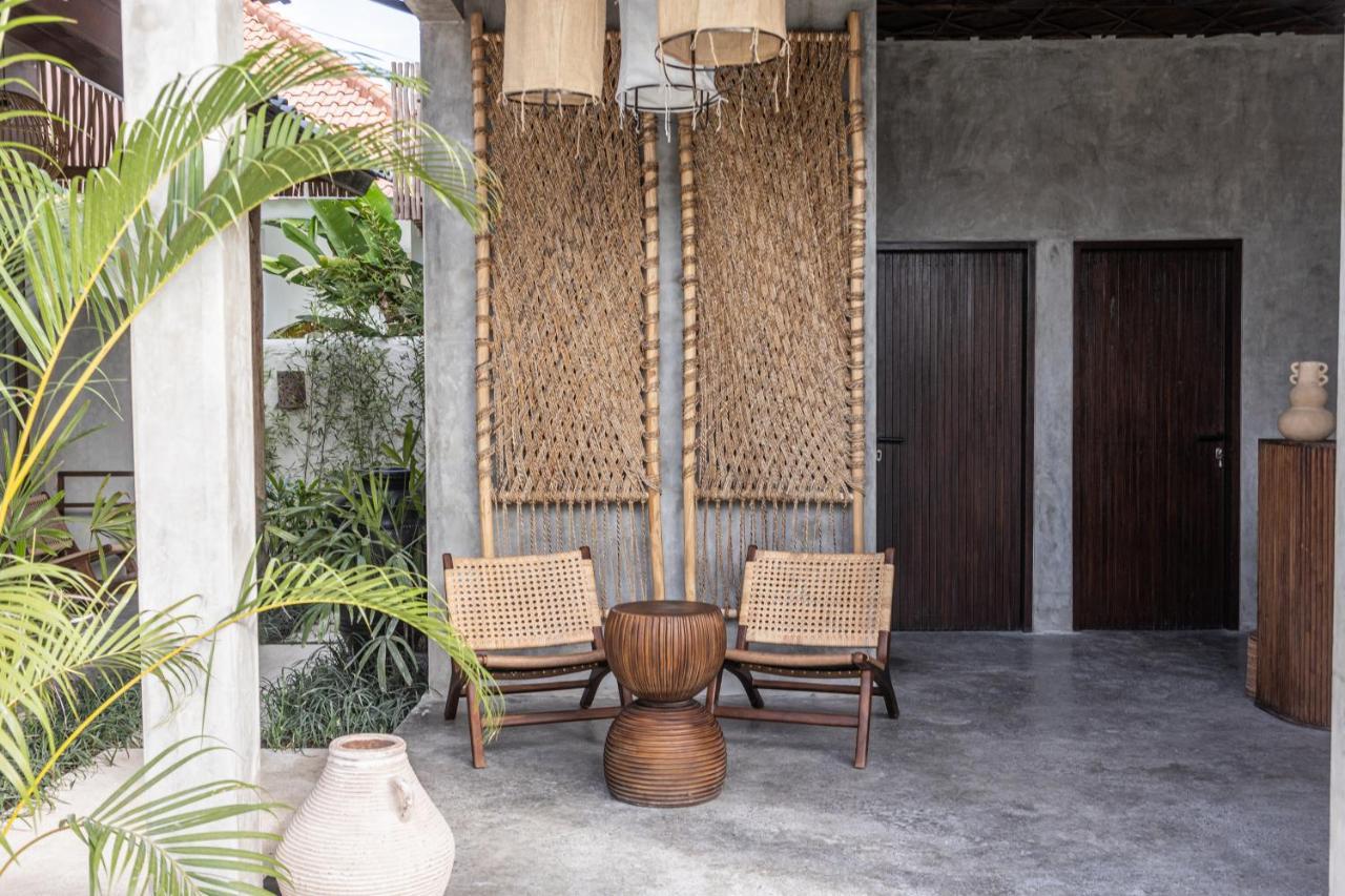 Kano Twin Canggu Kültér fotó