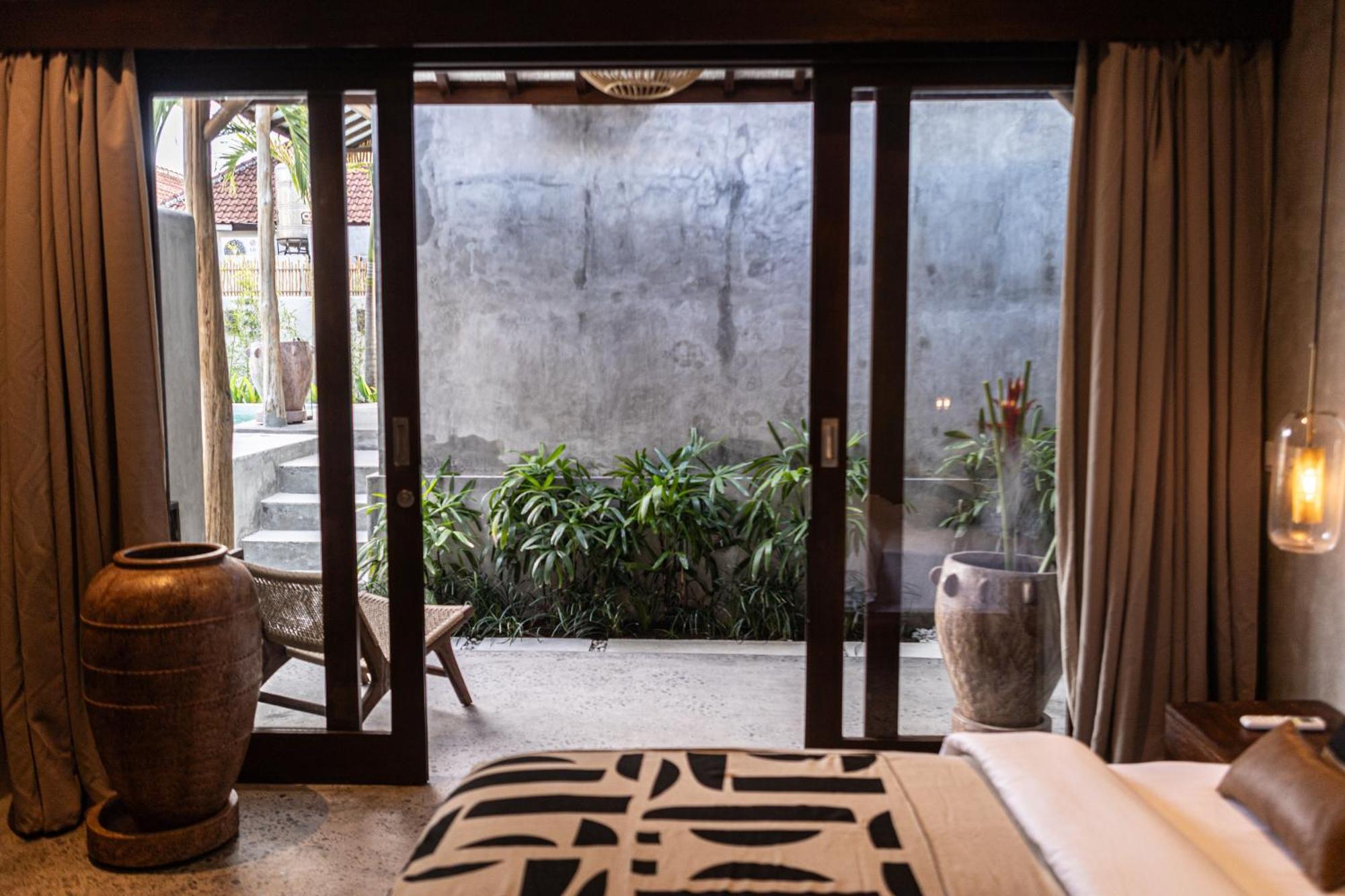 Kano Twin Canggu Kültér fotó
