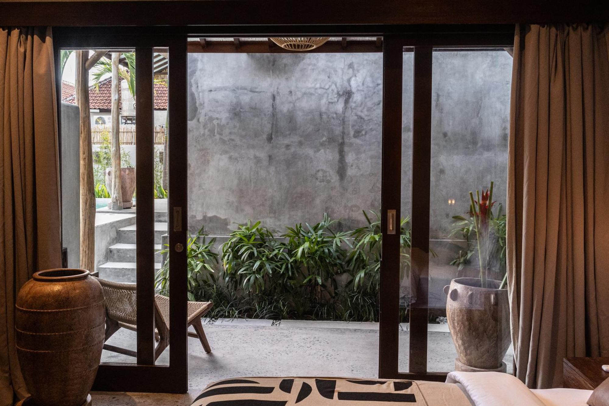 Kano Twin Canggu Kültér fotó