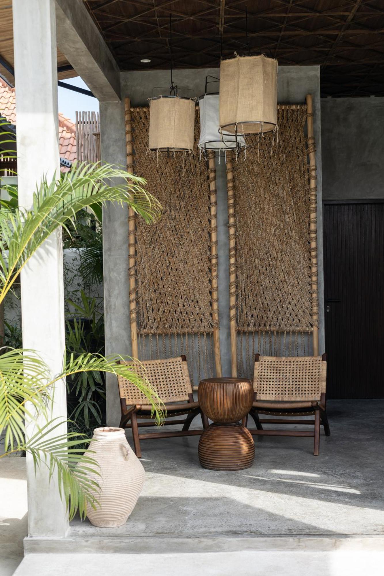 Kano Twin Canggu Kültér fotó
