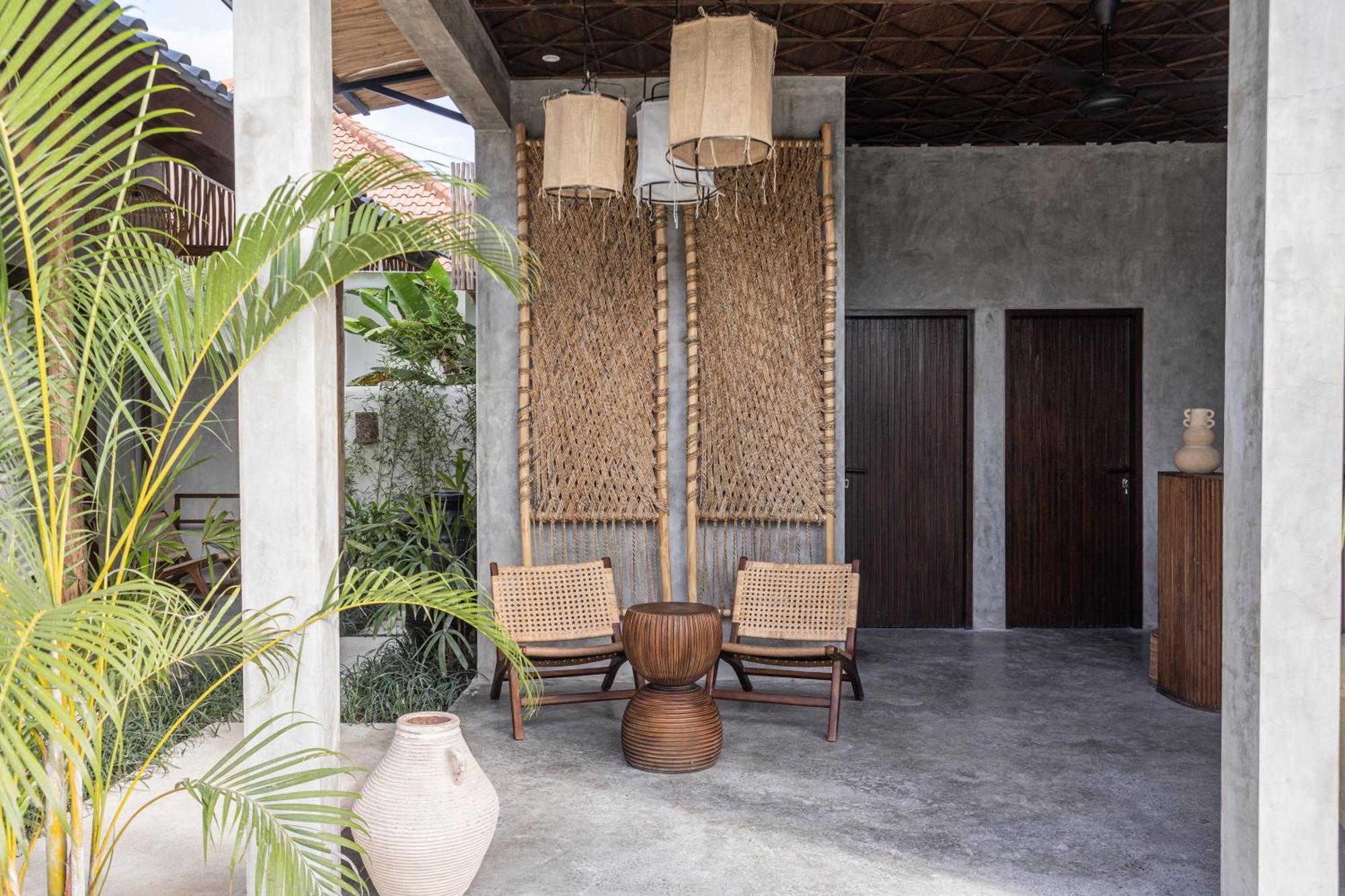 Kano Twin Canggu Kültér fotó