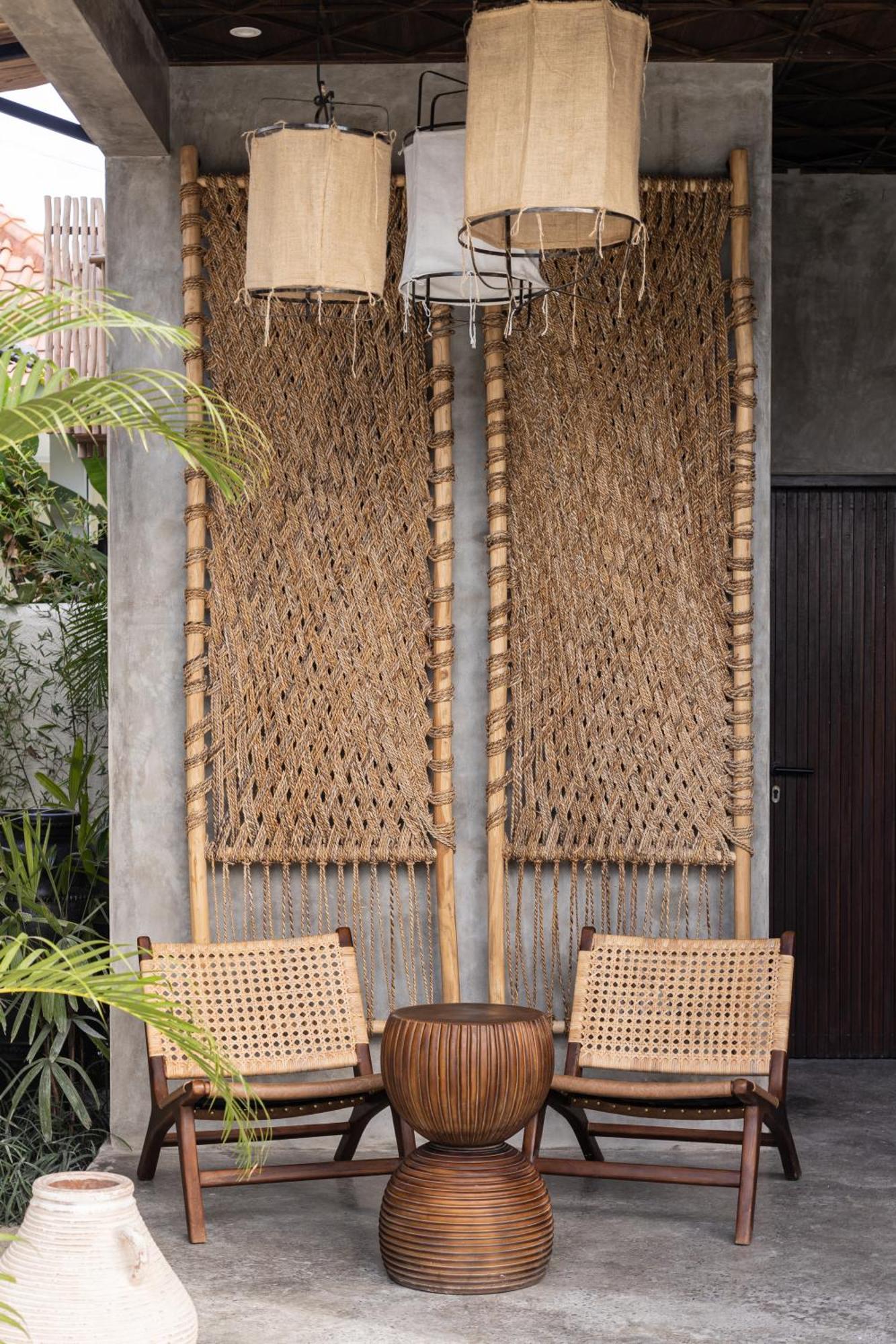 Kano Twin Canggu Kültér fotó
