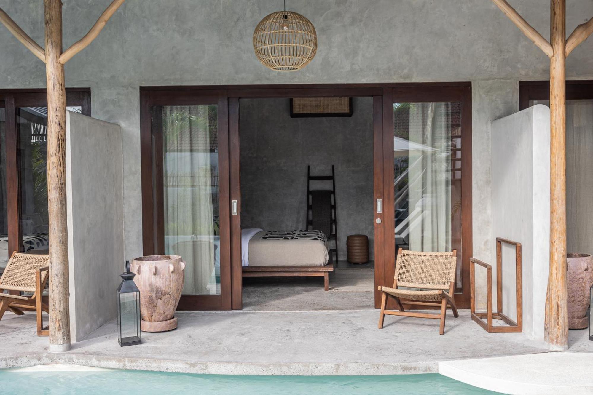Kano Twin Canggu Kültér fotó